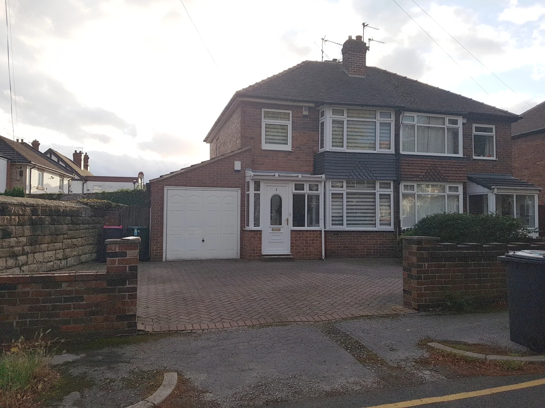 House The Grove in Rotherham