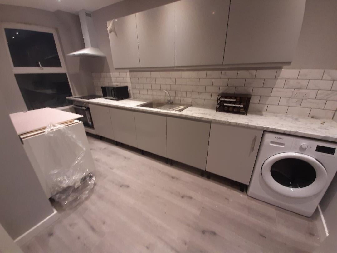 Flat Framfield Road in Greater London