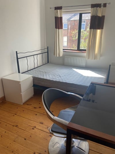 Flat Arthur Street in Nottingham