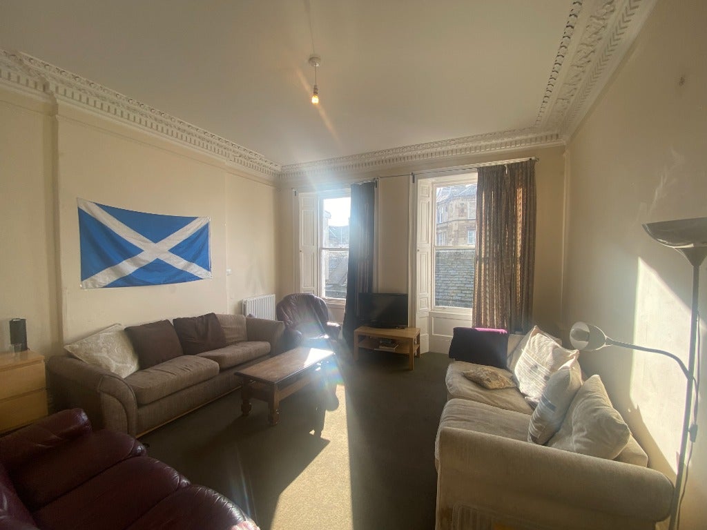 Flat Newington Road in City of Edinburgh