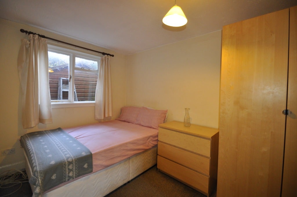 Flat Newington Road in City of Edinburgh