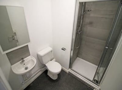 Room Milton Street in Nottingham