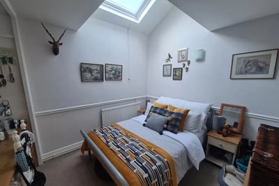 Flat West Street in South Kesteven