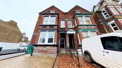 Flat London Road in Borough of Swale