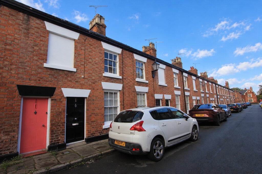 House Northgate Street in Chester