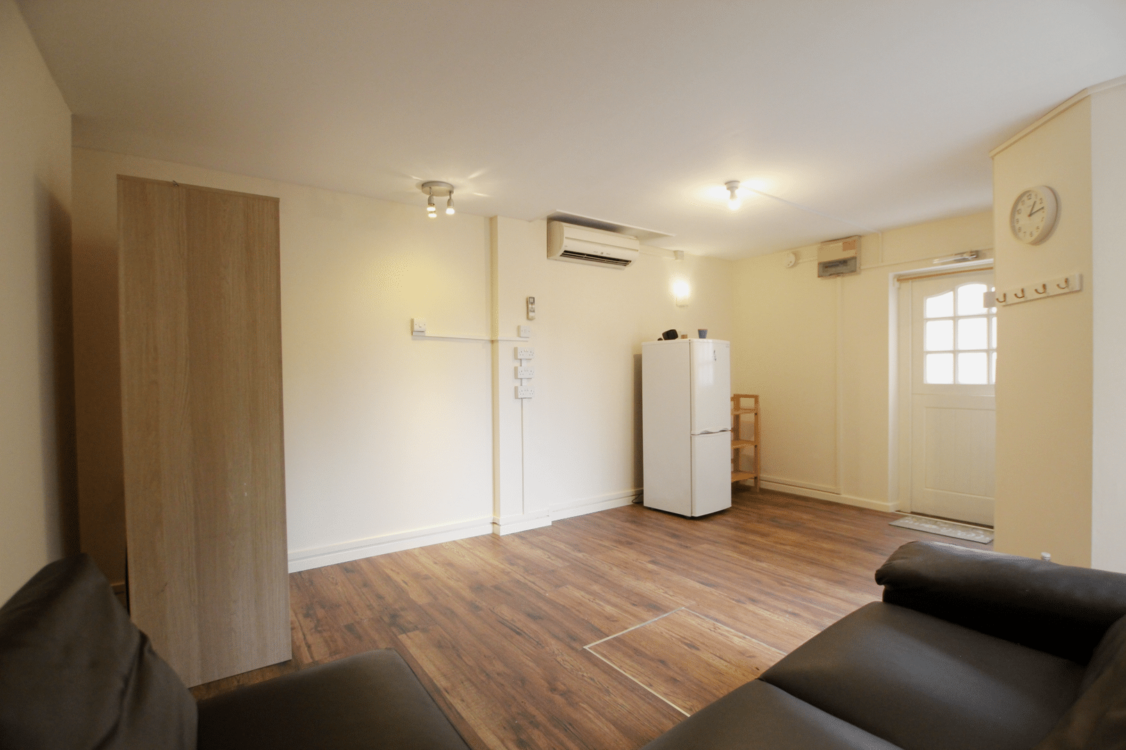 Flat Panton Street in Cambridge