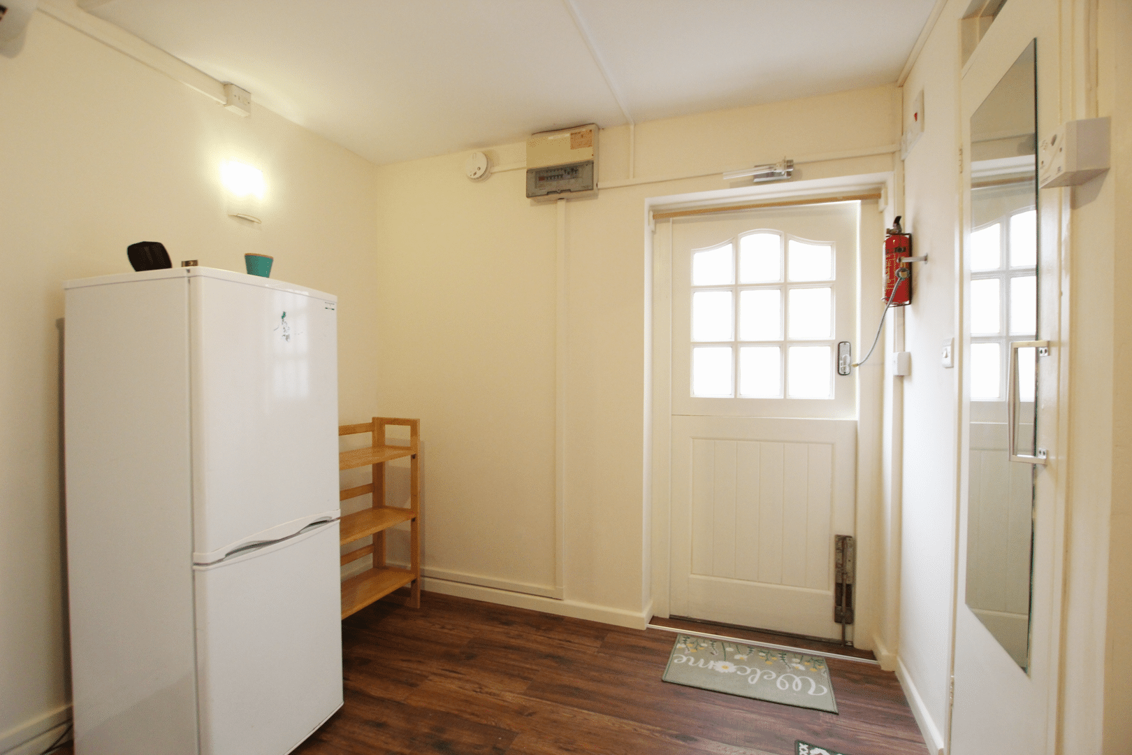 Flat Panton Street in Cambridge