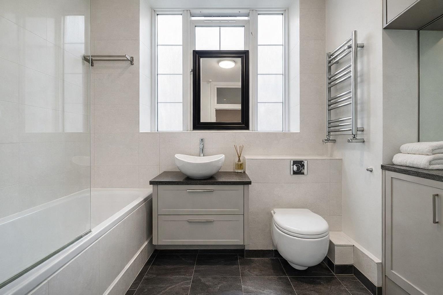 Flat Gloucester Place in City of Westminster