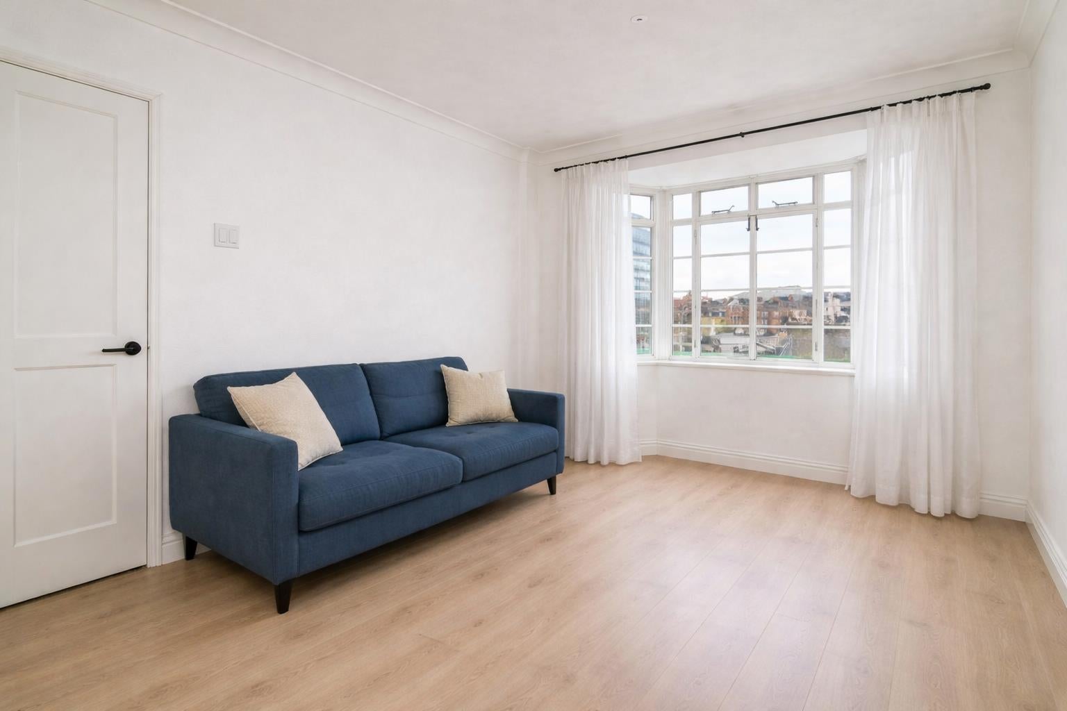 Flat Gloucester Place in City of Westminster