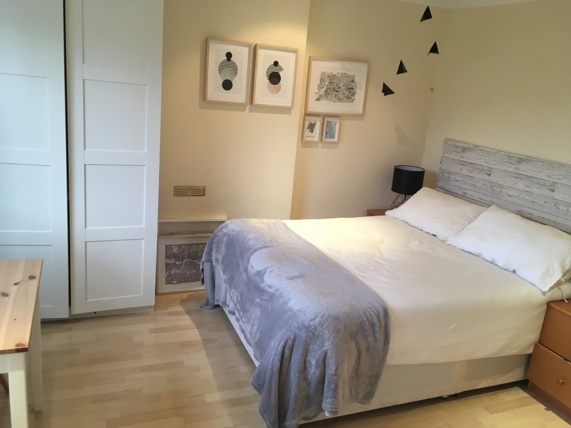 Flat York Street in City of Westminster