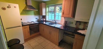 Flat McNair Close in Earley