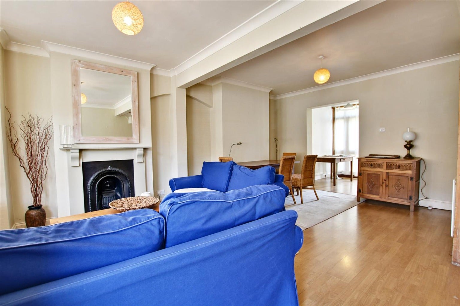 House Plaistow Grove in Greater London