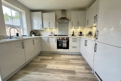 Flat Darlington Mews in Norwich