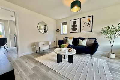 Flat Darlington Mews in Norwich