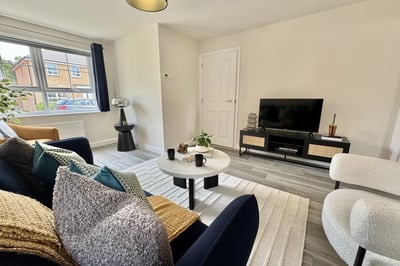 Flat Darlington Mews in Norwich