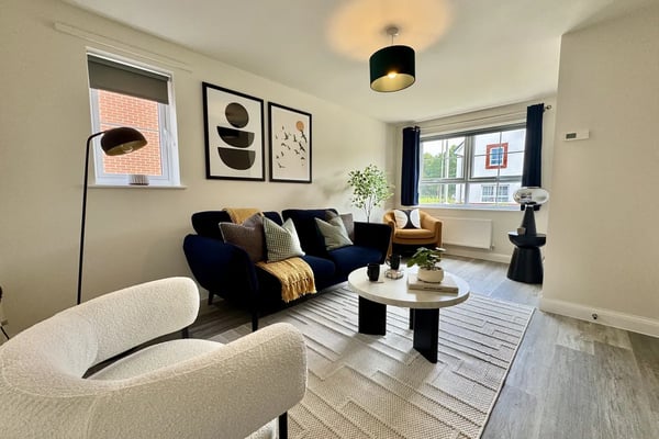 Flat Darlington Mews in Norwich
