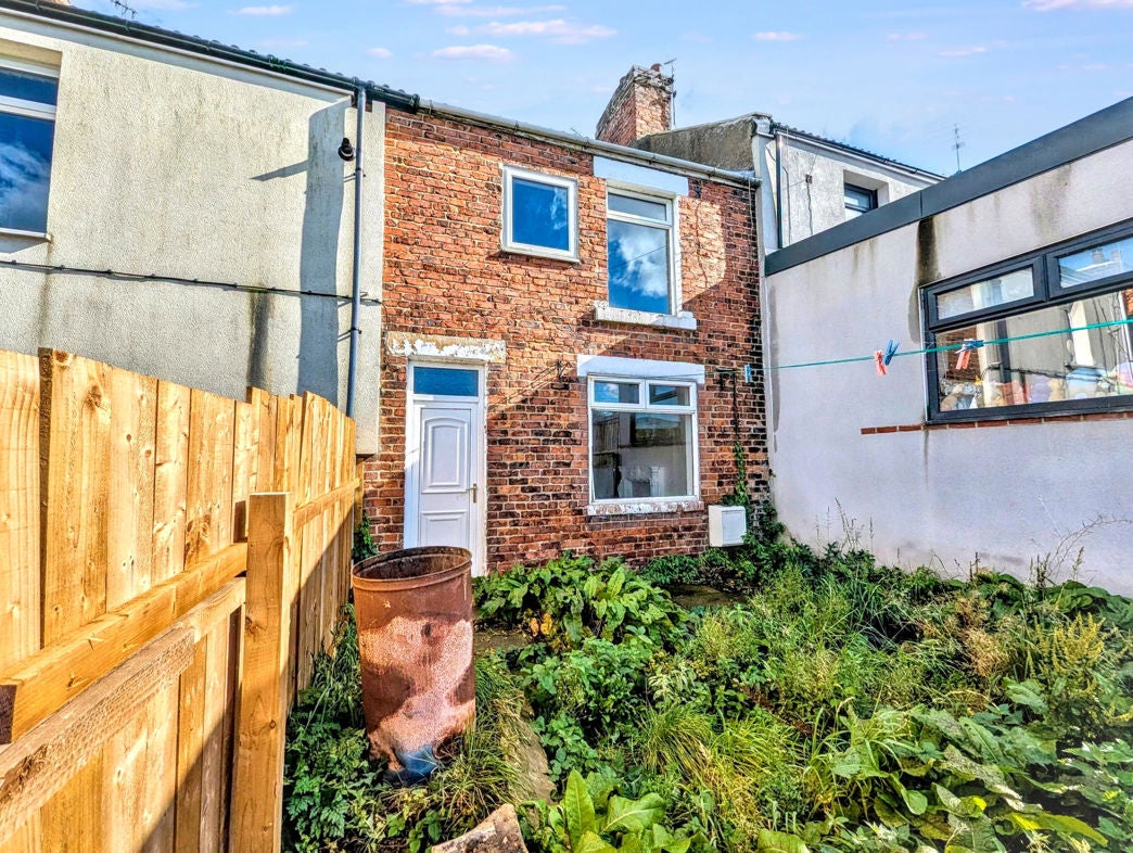 House Rowan Avenue in Shildon