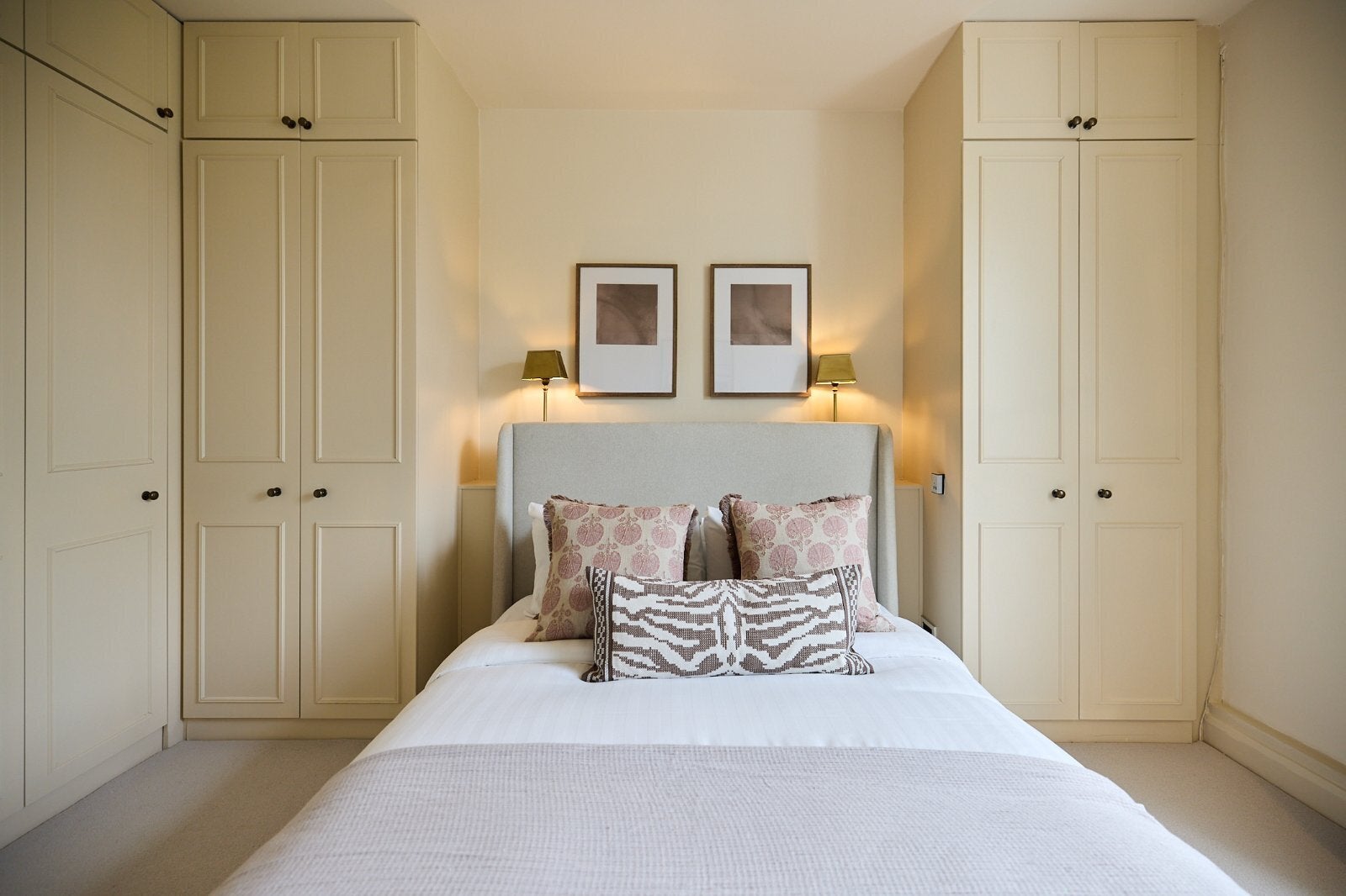 Flat Marlborough Place in City of Westminster