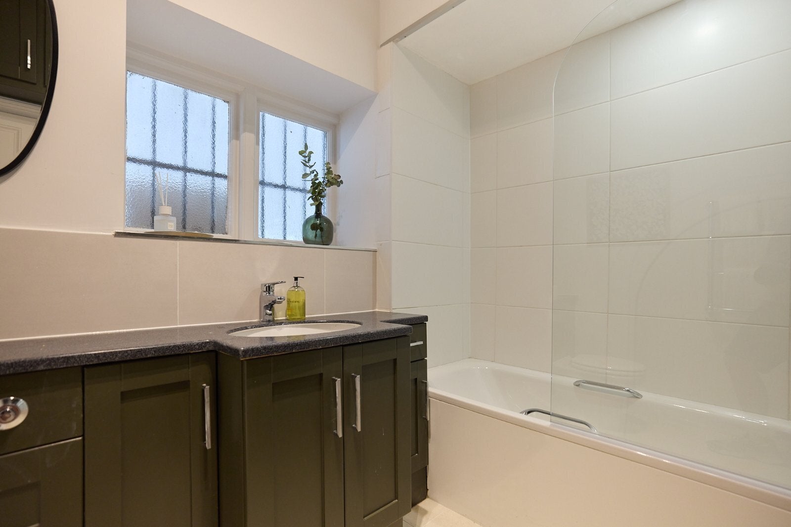 Flat Marlborough Place in City of Westminster