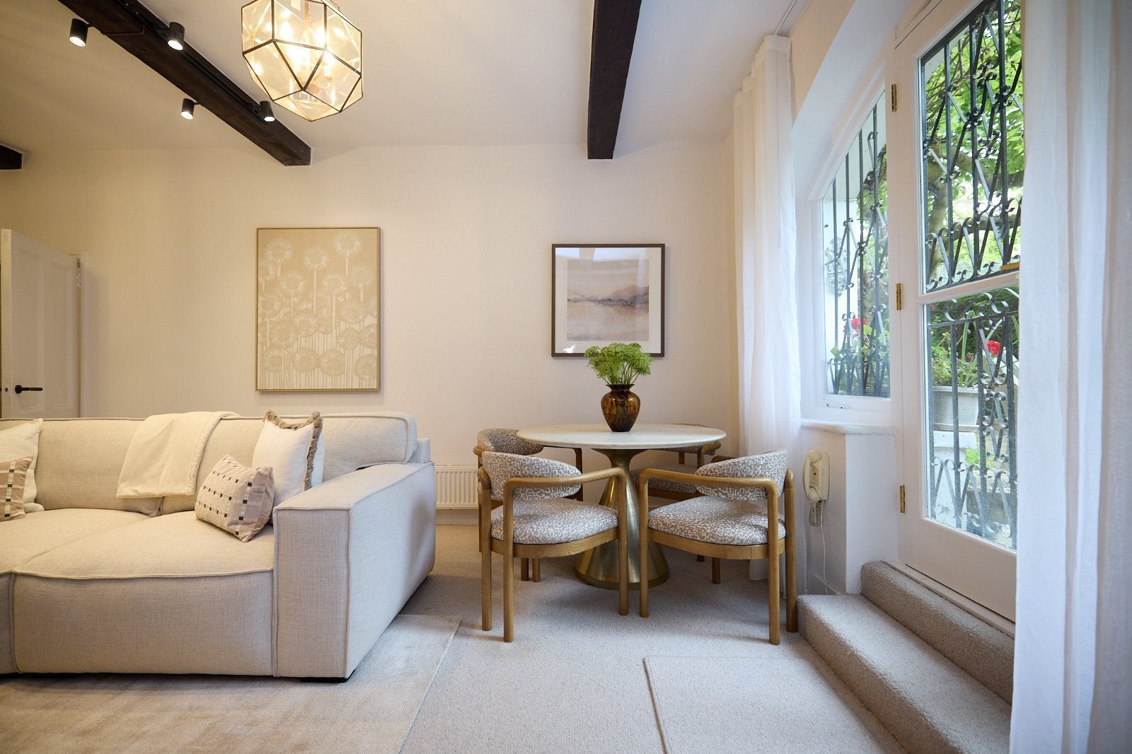 Flat Marlborough Place in City of Westminster