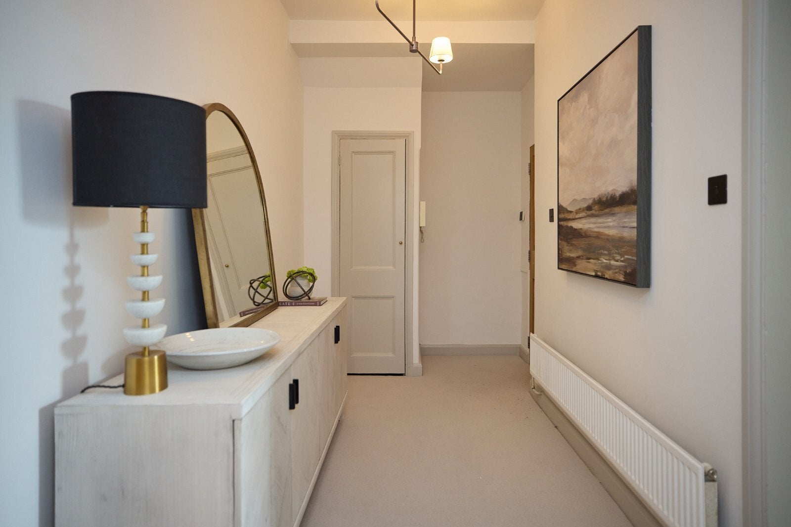 Flat Marlborough Place in City of Westminster
