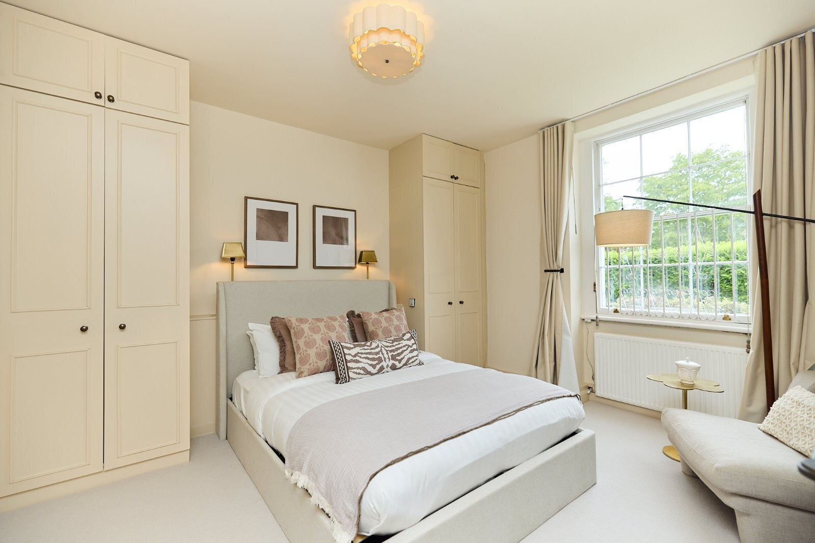 Flat Marlborough Place in City of Westminster