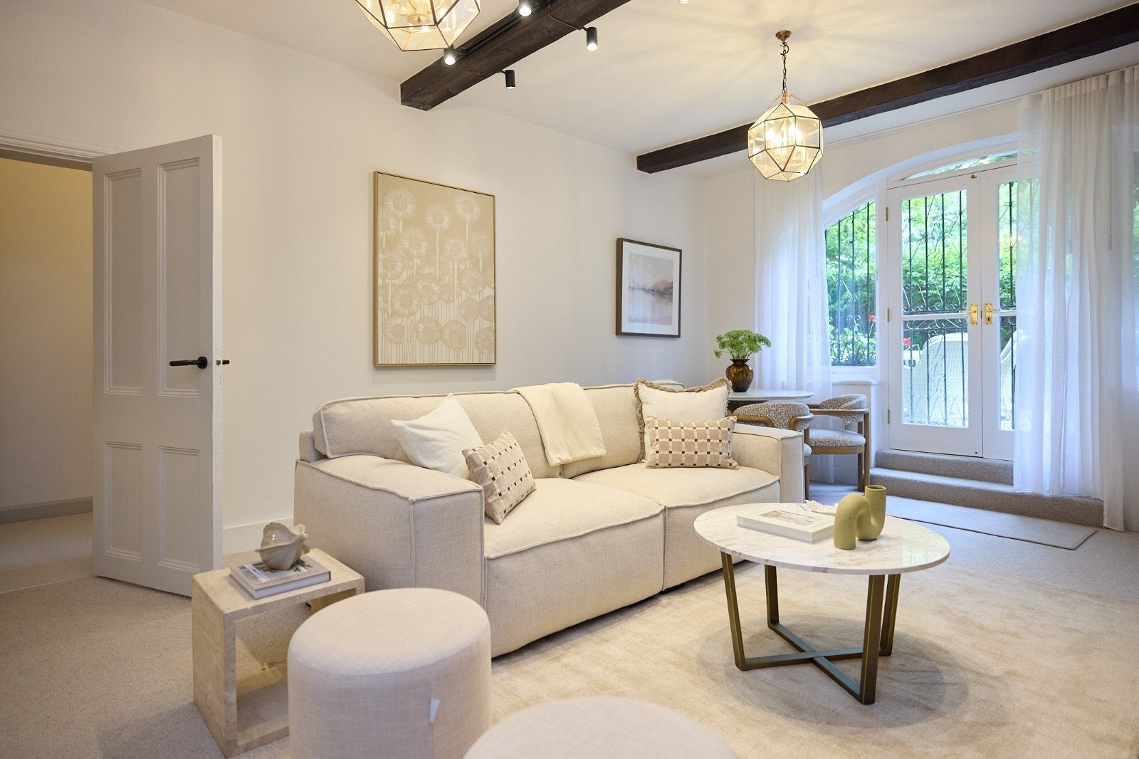 Flat Marlborough Place in City of Westminster