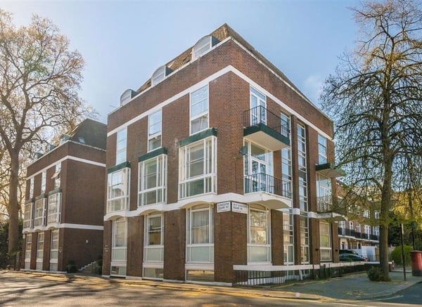 House Gloucester Square in City of Westminster