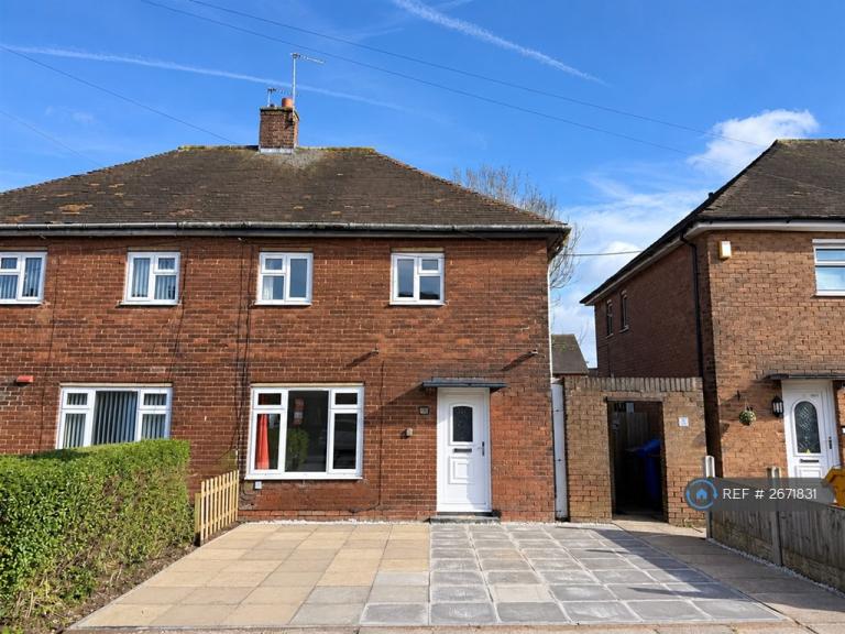 House Henderson Grove in Stoke-on-Trent