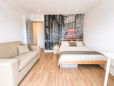 Flat Brill Place in Greater London