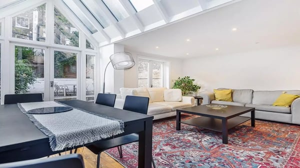 Flat Inverness Terrace in City of Westminster