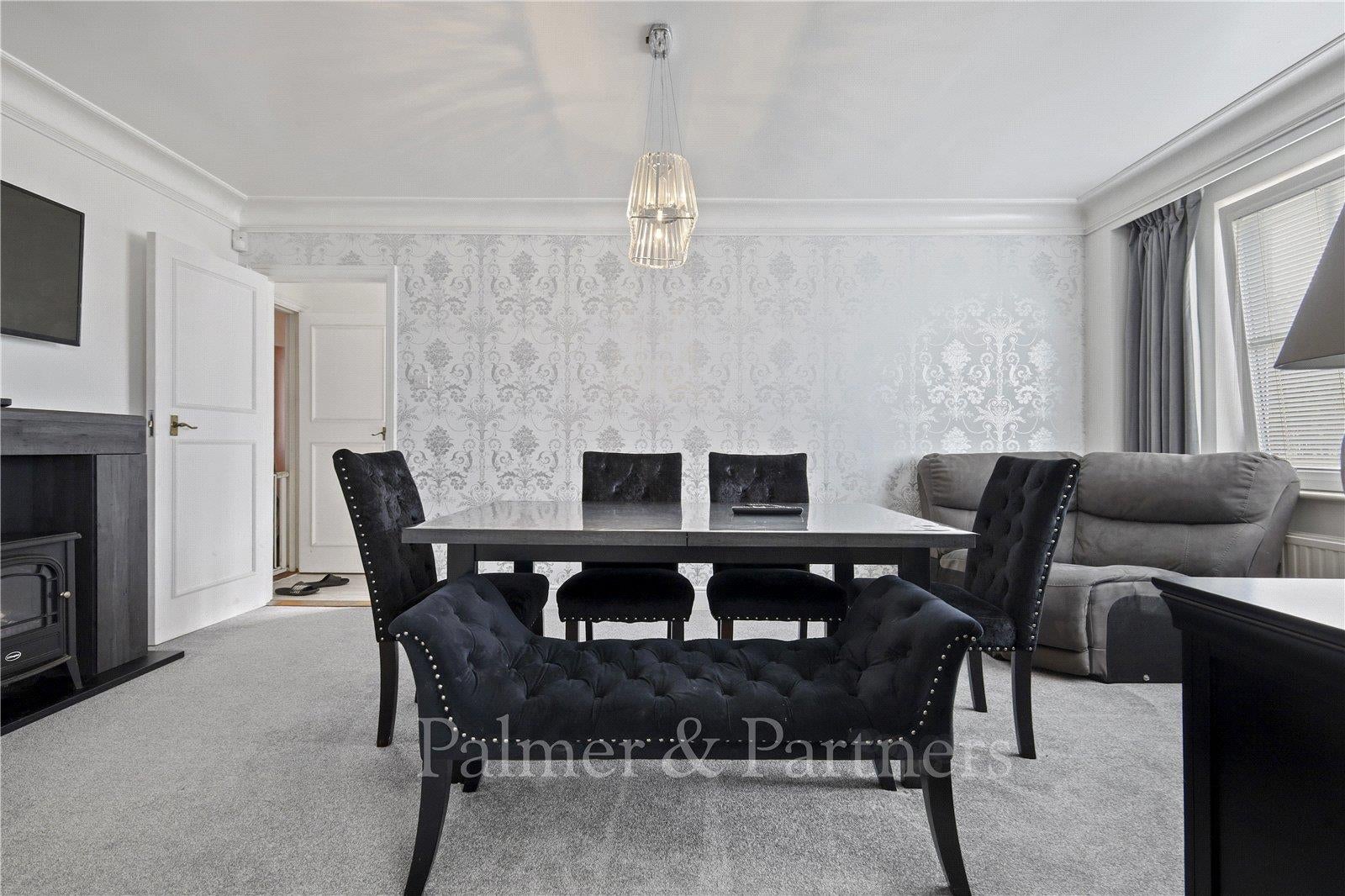 House Moors Close in Great Bentley
