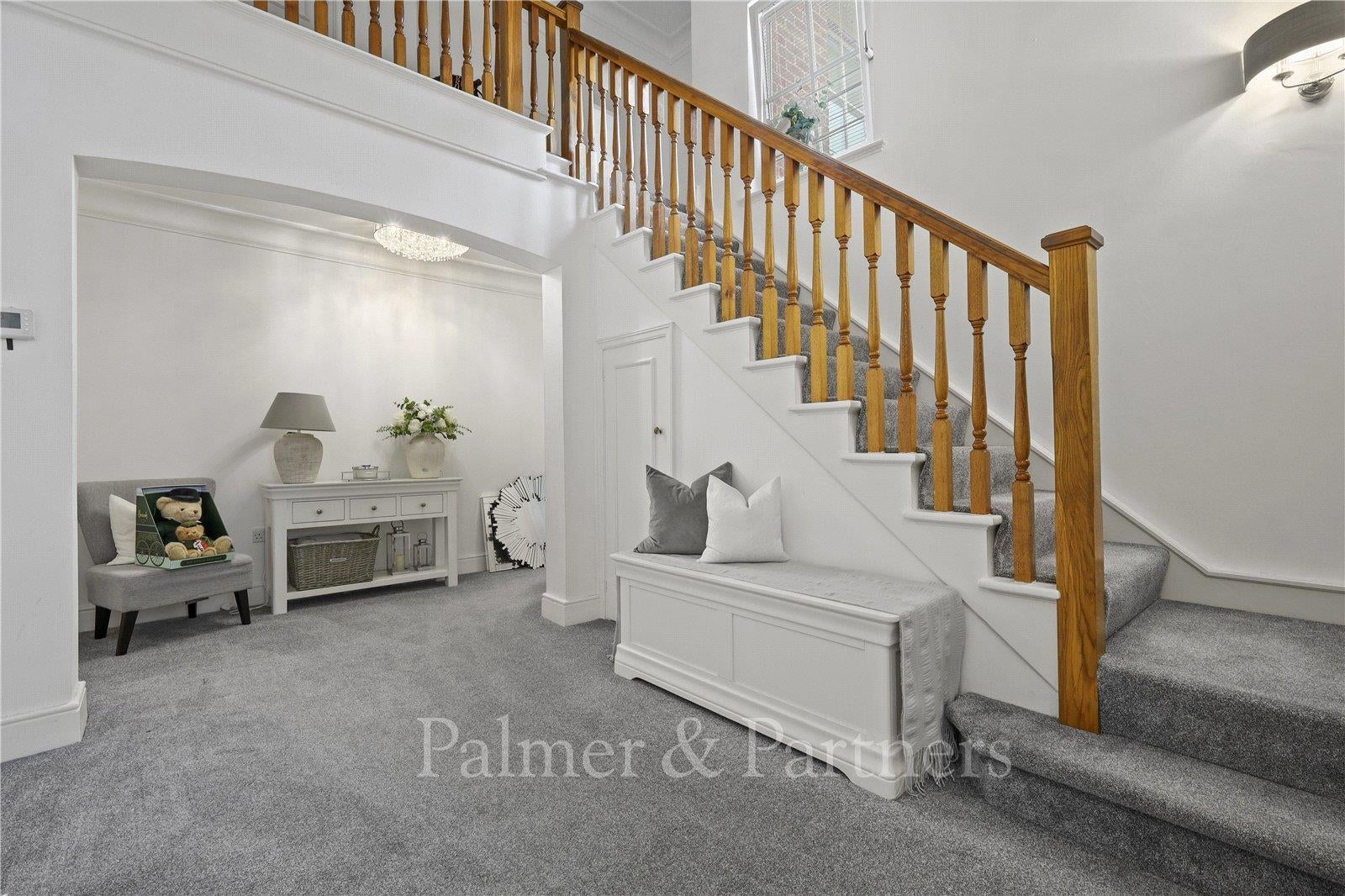 House Moors Close in Great Bentley