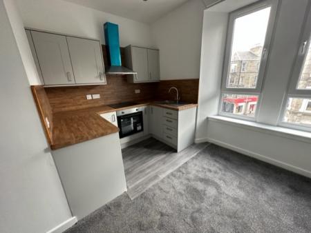Flat Park Avenue in Dundee