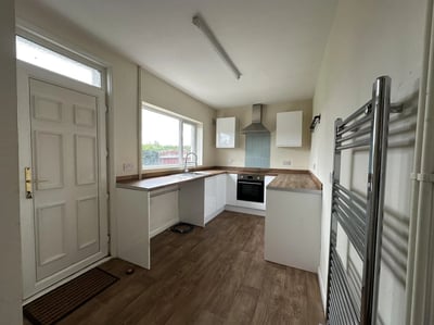 House Frank Webb Avenue in Crewe