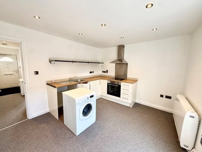 Flat Derby Road in Amber Valley