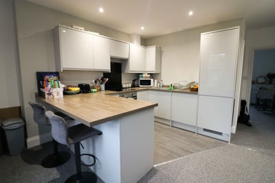 Flat Ermington Terrace in Plymouth