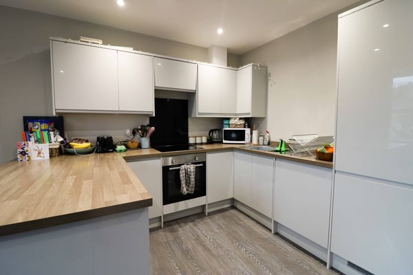 Flat Ermington Terrace in Plymouth