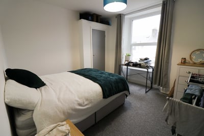 Flat Ermington Terrace in Plymouth