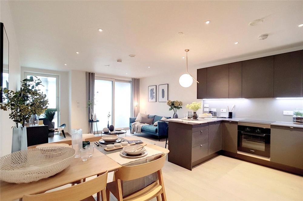 Flat Praed Street in City of Westminster