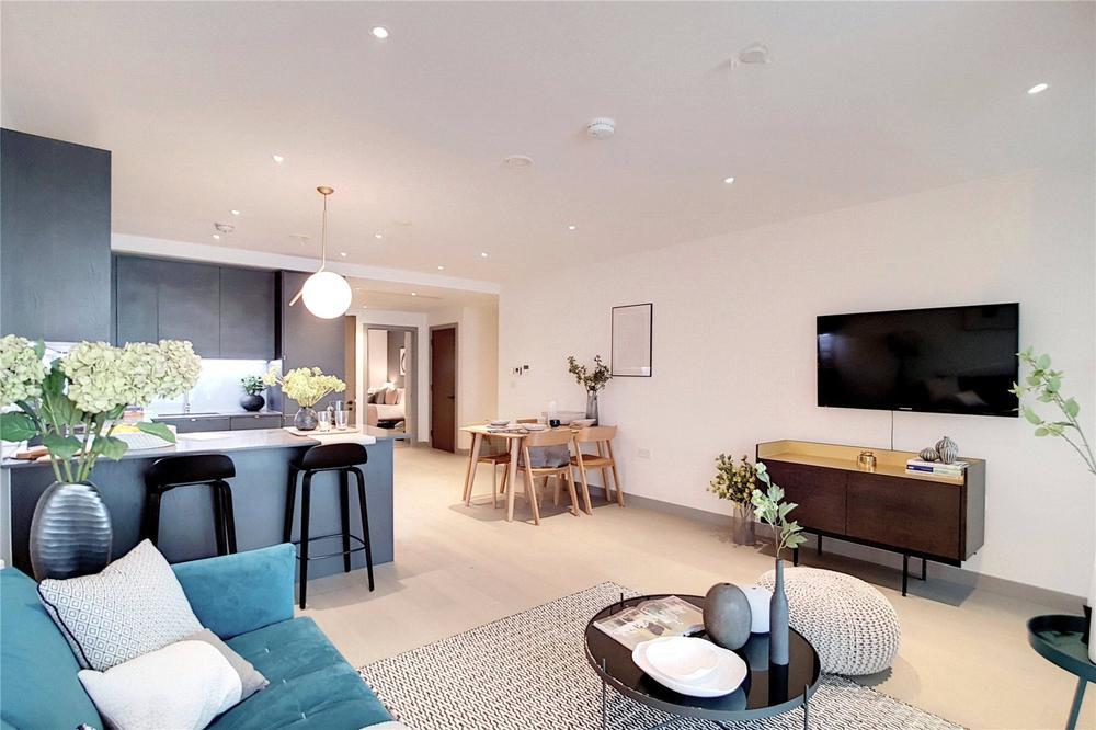 Flat Praed Street in City of Westminster