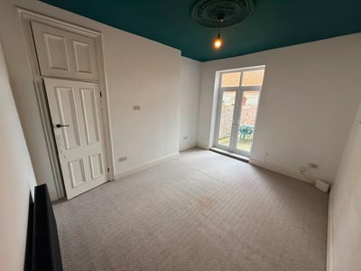 House Park Road in Newsham