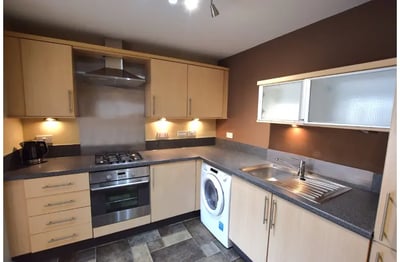 Flat Salamander Court in City of Edinburgh