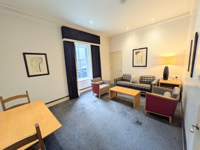 Flat Gilcomston Park in Aberdeen City