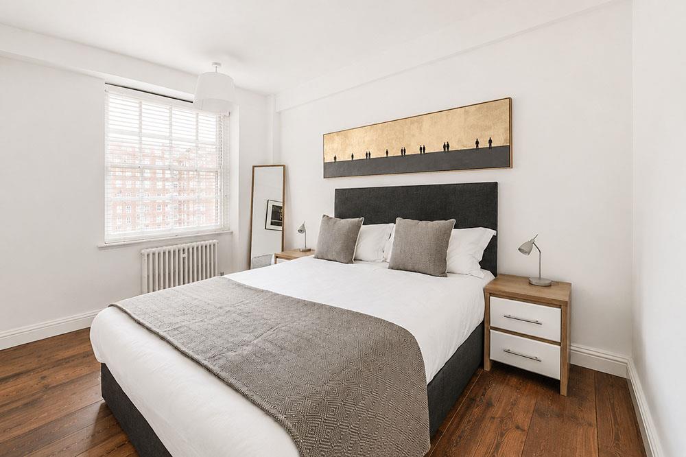 Flat Saint Michael's Street in City of Westminster