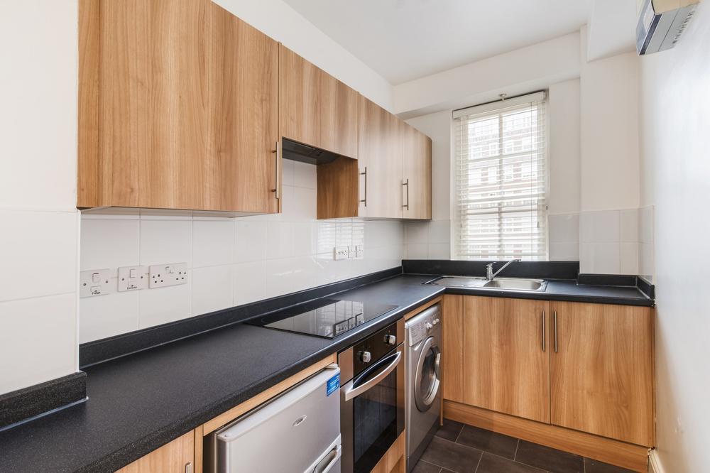 Flat Saint Michael's Street in City of Westminster