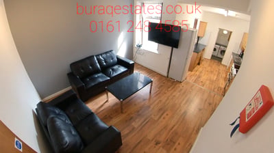 House Cawdor Road in Manchester