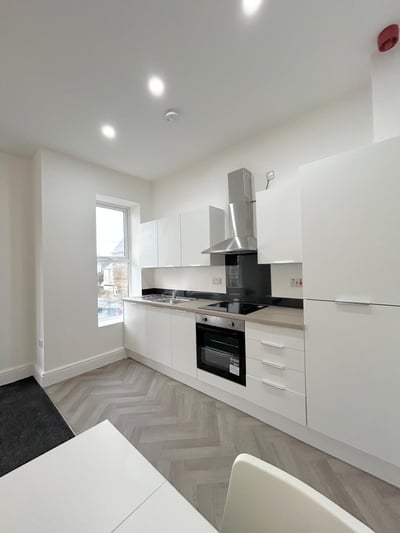 Flat Claude Road in Cardiff