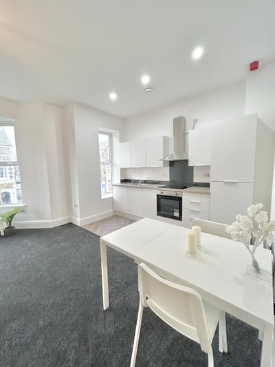 Flat Claude Road in Cardiff