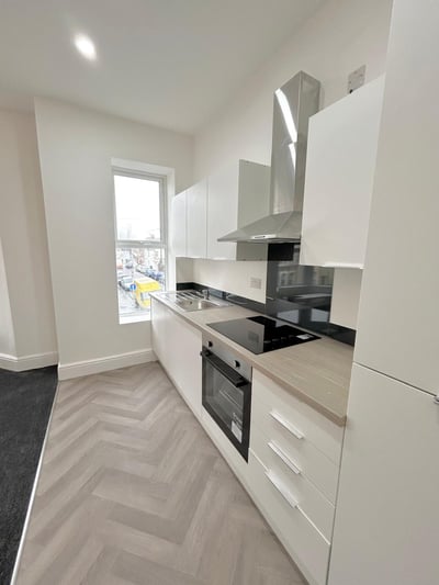 Flat Claude Road in Cardiff